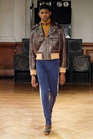 Yogini + shaman + cleanse queen. The Star In Stripes Grace Wales Bonner S Collaborative Coup With Adidas Financial Times