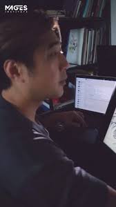 Step behind the scenes, where our Program Director, @kingstonart,  reimagines Gotham’s iconic villains as yokai-inspired characters, while our  Lecturer, @amjen_co, brings the illustrations to life, ...