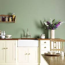 10 Sage Green Decorating Ideas That Feel Very 2020 Sage Green Kitchen Walls Green Kitchen Walls Sage Green Kitchen