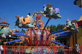 Gillette Carnival At Cook Park Colonie