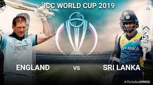 Dates and how to watch in uk. World Cup 2019 England Vs Sri Lanka Highlights