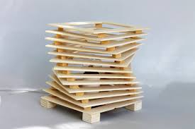 Lampe De Table Avec Forme Spirale En Bois Faits A La Main Effet D Eclairage Design Minimal Mod Woodspiral Table Lamp Wood Craft Stick Crafts Handmade Table