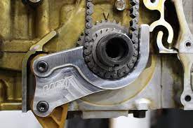 The timing chain guide wear limit is 0.039 inch, which i can't read that small at this minute. Hpt K Series Timing Chain Guide Version 2 K20 K24 K20a2 K20z1 K20z3 Hptautosport