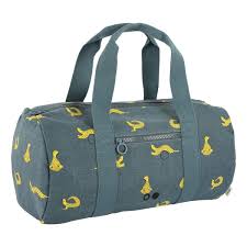 How to use weekender in a sentence. Kinder Tasche Weekender Whippy Weasel Von Trixie