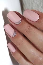 30 Pinterest Nails Hochzeitsideen Die Ihnen Gefallen Werden Die Gefallen Hochzeitsideen Ihnen Nails Pinter Wedding Nails Design Bride Nails Pink Nails