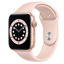Posted on september 28th, 2020 by kirk mcelhearn this year's apple watch, like last year's series 5, isn't very different from its predecessor, but offers enough new features that may make it a candidate for upgrade, perhaps only to people who don't have last year's model. Apple Watch Series 6 Gps 44 Mm Gold Aluminium Case With Pink Sand Sport Band Regular Apple Au