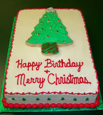 This is for anyone born on christmas day, such as. Ideas For A Christmas Birthday Cakebest Birthday Cakesbest Birthday Cakes