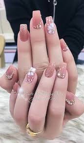 See more of diseños de uñas acrilicas y videos on facebook. Wedding Is Such A Day Where Many People Will Attend Basis On You And It Is The Best Opportunity To Sho Nail Art Wedding Nail Art Designs Vintage Wedding Nails