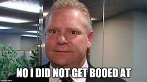 Trending images and videos related to ford! Doug Ford Got Booed At Imgflip