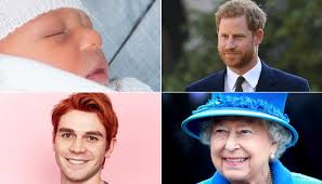 If we're lucky, we may even get our first shot of the full cambridge and sussex broods all in one place. Royal Baby Archie Name S Meaning Connection To Germany Riverdale Newshub