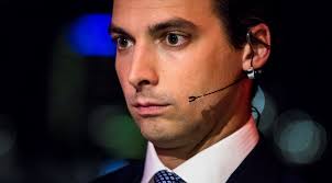 Zo konden we na prinsjesdag lezen dat hij de goden dankt voor davide, de. Thierry Baudet Verloofd Met Vriendin