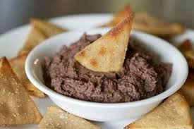 Copycat Recipe For Brixx Pizza Black Bean Hummus Black Bean Hummus Food Recipes