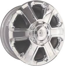 Do not try to drill out the holes so the will fit, chances are you'll lose a wheel going down the. Replacement Toyota Tundra Wheels Stock Oem Hh Auto