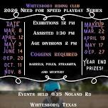 2026 Need for Speed Playday Series