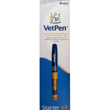I replaced one that had been low, but it seems like a waste of ink and money to buy 3 new cartridges that i know are fine. Vetpen 1800petmeds