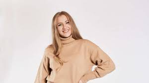 Nur eine kann ´germany's next topmodel´ werden! Gntm 2021 Prosieben Curvy Model Dascha Wurde In Kindheit Verprugelt Kino Und Tv