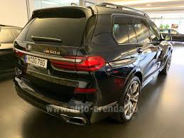 Bmw x7 m50d is the top diesel variant in the x7 lineup and is priced at rs. Buy Bmw X7 M50d 2019 In Germany