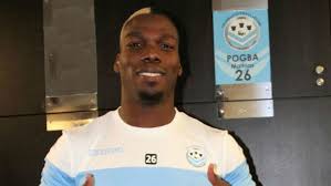 Pogba's brothers in the stand like 'whose brother is this?' while paul is representing france at the world cup, the twins, four years his senior, have declared for the guinean national team. Real Madrid Pogba S Brother Mathias It S Not Certain He Will Stay At Manchster United Marca In English