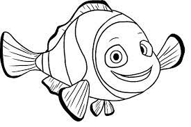 Search through 623,989 free printable colorings at getcolorings. Clown Fish Coloring Page Coloring Page Book For Kids