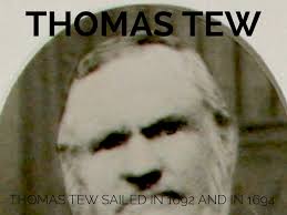 Thomas Tew by Bradlee Kraus