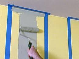 Maybe you would like to learn more about one of these? How To Paint Multiple Striped Walls How Tos Diy