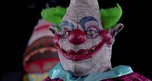 Stephen chiodo directed killer klowns from outer space, but his brother appears in the film. Dvd Talk