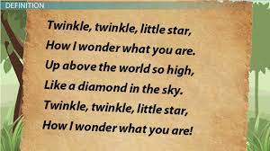 This group is called a stanza and it can have multiple lines, ranging from two to twelve. What Is A Rhyme Scheme Definition Examples Video Lesson Transcript Study Com