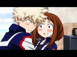 Videos Matching Tsuyu And Ochako Vs Himiko Toga My Hero Academia Anime Novios Parejas Anime Bonitas Anime Bonito