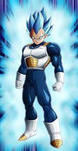 In fact, in virtually every arc vegeta's left arm ends up getting busted. Vegeta Super Saiyan Blue Personnages De Dragon Ball Dessin Dessin Personnage