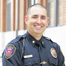 Gearing promoted to PPD deputy chief