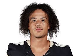 Isaiah Lewis Safety Colorado
