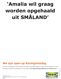 Ikea Newspaper Ads On Behance