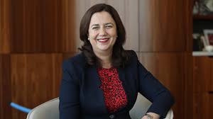Queensland premier annastacia palaszczuk has defended getting the pfizer vaccine over the astrazeneca jab despite being over the age of 50. The Australian S Australian Of The Year Annastacia Palaszczuk S Resolute Stand Turned Tide