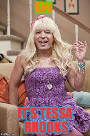 Jimmy fallon shows a clip from ew! in which sara and her camp bff abby (britney spears) show each other throwback. Ew Jimmy Fallon Memes Imgflip