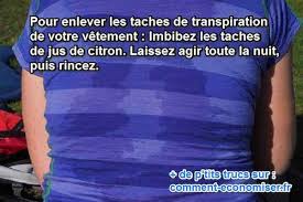 Maybe you would like to learn more about one of these? La Solution Efficace Contre Les Taches De Transpiration Sur Vos Vetements