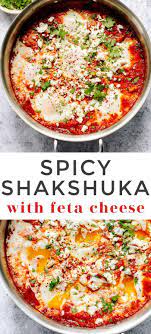 incredibly tasty shakshuka to make right on the stovetop this saucy egg dish is loaded with ground spices haris shakshuka shakshuka recipes brunch egg dishes