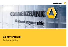 Commerzbank ag — unternehmensform aktiengesellschaft isin … Commerzbank Messestandgestaltung Blickfang Messebau Gmbh