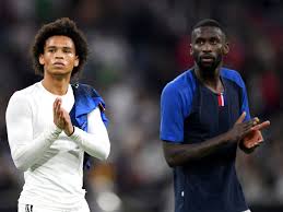 From his wife or girlfriend to things such as his tattoos, cars discover everything you want to know about leroy sané: Leroy Sane Given Permission To Leave Germany Squad As Partner Gives Birth To Their First Child 90min