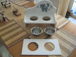 Katzenbistro Hundenapf Futternapf Katze Katzennapf