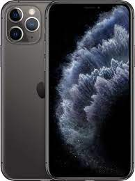 Apple Iphone 11 Pro 512gb Space Gray Sprint Mwcr2ll A Best Buy In 2020 Iphone Apple Iphone Simple Mobile