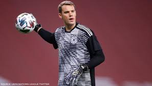 Check this player last stats: Manuel Neuer Conceded 6 Goals In One Game For The 1st Time In His Career During Spain Rout