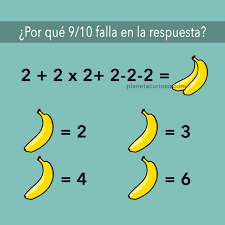 Haz click solo sobre la respuesta correcta. 7 Acertijos Matematicos Dificiles Con Respuesta Planeta Curioso