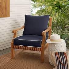 Get free shipping on qualified sunbrella outdoor cushions or buy online pick up in store today in the outdoors department. Sunbrella Indoor Outdoor Chair Cushion And Pillow Set On Sale Overstock 14341326