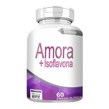 AMORA C/ ISOFLAVONA