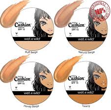 Check the reviews, specs, and other recommended beauty in priceprice.com. Free Shipping Wet N Wild Megacushion Foundation Spf15 Shopee Malaysia