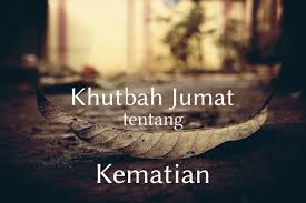 Maybe you would like to learn more about one of these? Pidato Tentang Kematian Yang Menyentuh Hati Masnurul