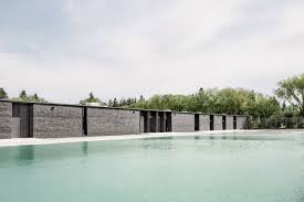 Gallery Of Borden Park Natural Swimming Pool Gh3 5 In 2020 Natural Swimming Pool Swimming Pools Natural Swimming Pools