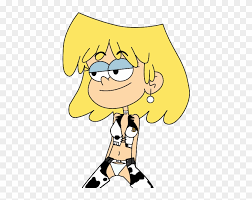 See more of lori loud the loud house on facebook. Dixie Clemets Rumble Roses Free Transparent Png Clipart Images Download