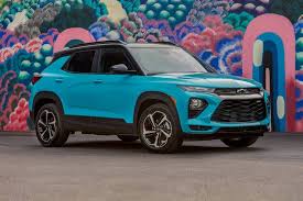 After 12 long years, the chevrolet trailblazer has made a return to the us car market. 2022 Chevrolet Trailblazer Prices Reviews And Pictures Edmunds