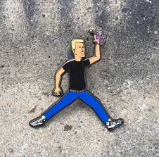 Super saiyan 3 goku attacking buu. Dang Ol Air Boomhauer Pin Etsy